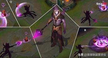 lol最新爆料英雄是谁,神秘新英雄亮相!LOL最新爆料揭秘全新战力 第3张 lol最新爆料英雄是谁,神秘新英雄亮相!LOL最新爆料揭秘全新战力 第3张